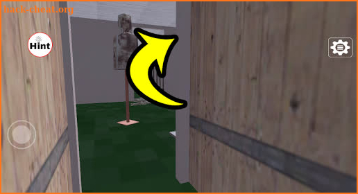 piggy granny roblox's obby horror mod scary escape screenshot
