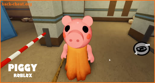 Piggy Horror Granny Alpha Obby Mod screenshot