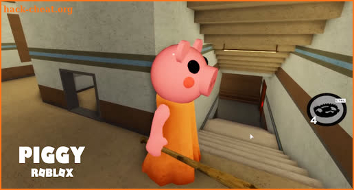 Piggy Horror Granny Alpha Obby Mod screenshot