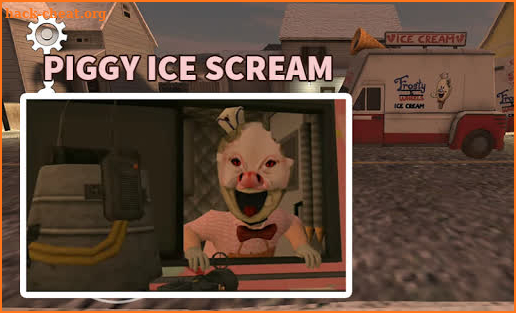 Piggy ice scream 4 - Escape Hi Neighbor Guide screenshot