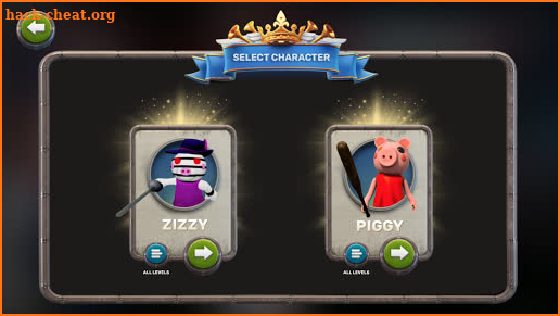 Piggy in Mall Chapter10 screenshot