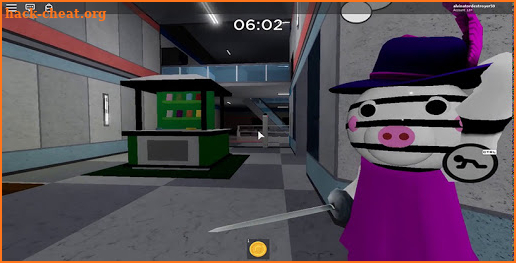 Piggy in the Mall: Chapter 10 For Android screenshot