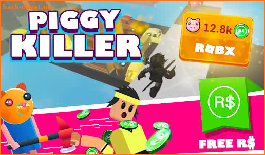 Piggy Infection Game for Robux screenshot