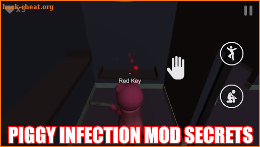 Piggy Infection Horror MOD Secrets screenshot