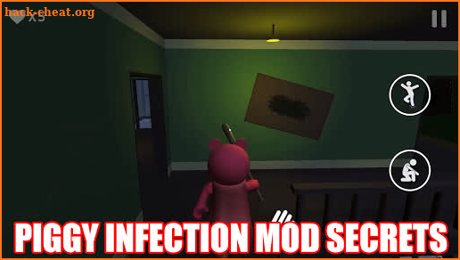 Piggy Infection Horror MOD Secrets screenshot