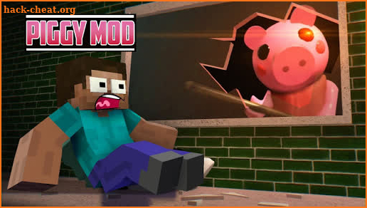 Piggy Infection Mod screenshot