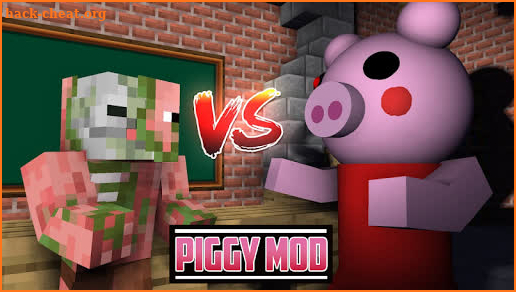 Piggy Infection Mod screenshot