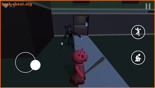 Piggy Infection MOD Free Helper screenshot