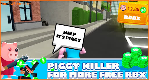 Piggy Infection Mode for Robux screenshot