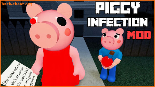 Piggy Infection Mods screenshot