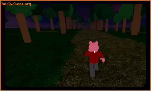 Piggy Intercity roblx Scary mod chapter screenshot