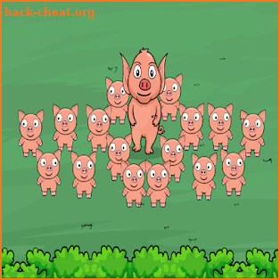 Piggy Land Escape 2 screenshot