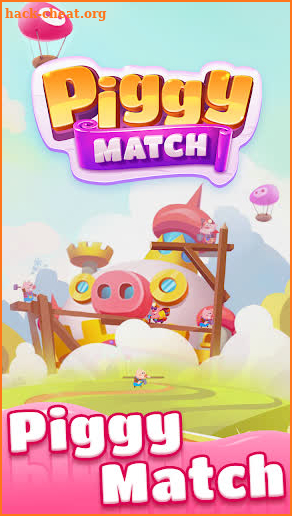 Piggy Match screenshot