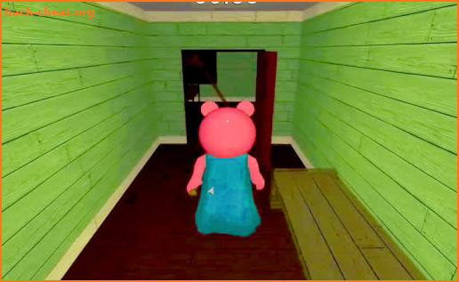 Piggy Obby Escape Roblx Mod screenshot