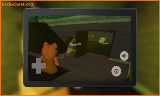 Piggy Roblox's Escape Granny obby screenshot