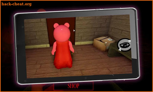 Piggy Roblx - Escape Horror Granny Obby Mod screenshot