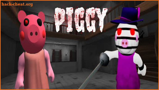 Piggy Roblx Escape Mod screenshot