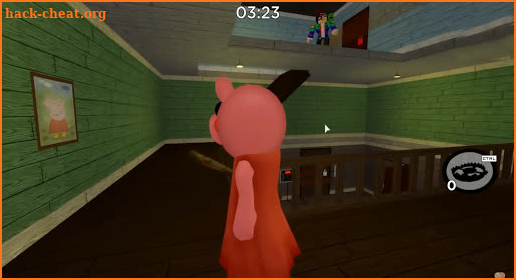 Piggy Scary Roblx's : Escape Mod Granny screenshot