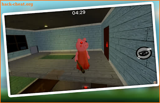 Piggy Scary Roblx's Mod: Escape Granny‏ screenshot