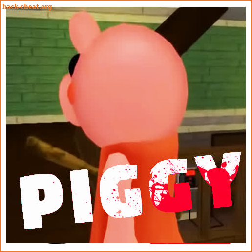 Piggy Scary Roblx's Mod: Escape Granny‏ screenshot
