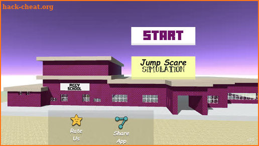 Piggy Scary School Game ! screenshot