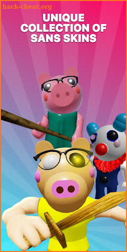 Piggy Skins for Roblox screenshot