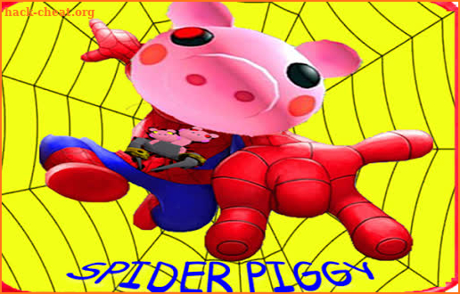 Piggy Spider Rbx Escape Mod screenshot