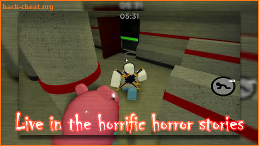 Piggy The Obby Escape Scary roblx MOD screenshot