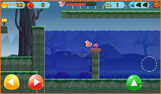 Piggy Trying to escape : Granny Adventure Roblx screenshot