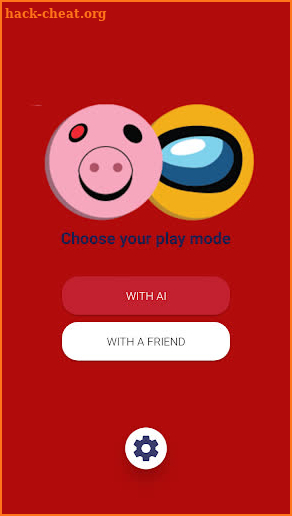 piggy vs among screenshot
