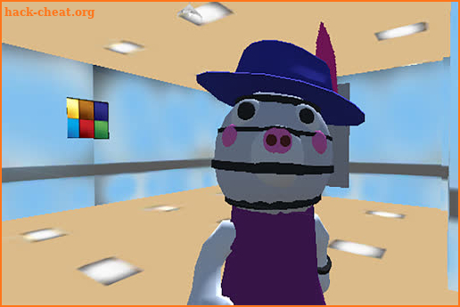 piggy zizzy Roblx screenshot