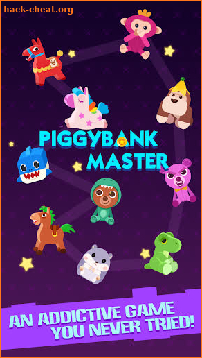 Piggybank Master screenshot