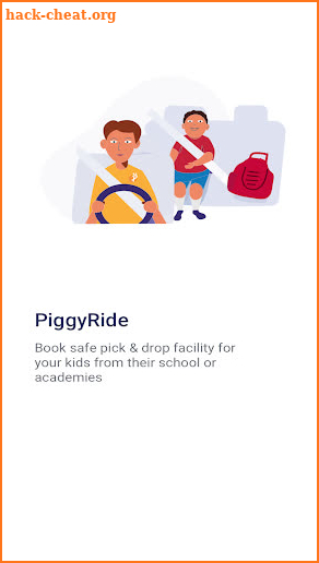 PiggyRide- One Stop Platform For Your Kid’s Growth screenshot
