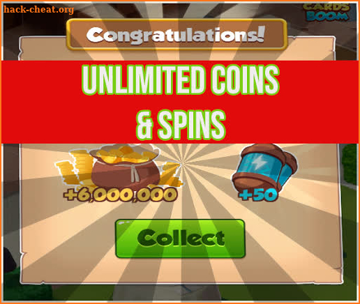 Piggyspins Master : Unlimited Free spins & coin screenshot