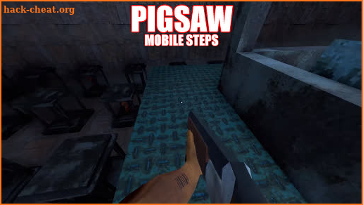 Pigsaw Free Steps screenshot