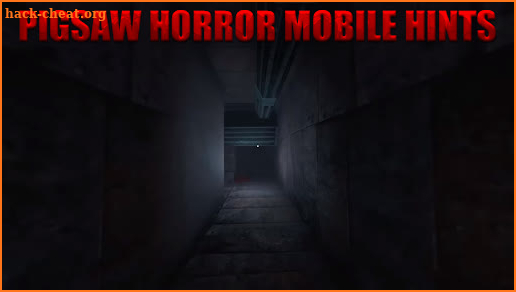 Pigsaw Horror Mobile Game Hints screenshot