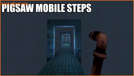 Pigsaw Horror Steps screenshot