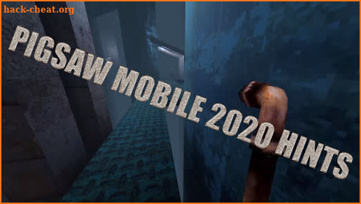 Pigsaw Mobile 2020 Hints screenshot