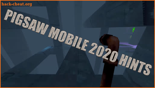 Pigsaw Mobile 2020 Hints screenshot