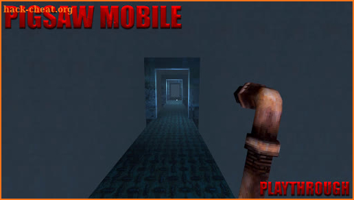 Pigsaw  Playthrough screenshot