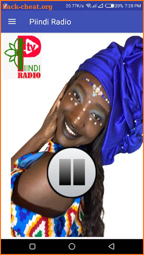 Piindi Radio FM screenshot