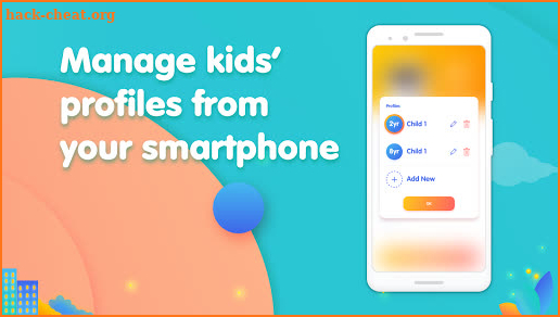 Pika Parent - Manage kid's dev screenshot