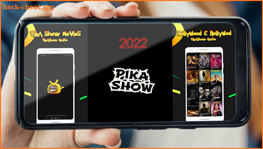 Pika Show Live TV Movies Tips screenshot