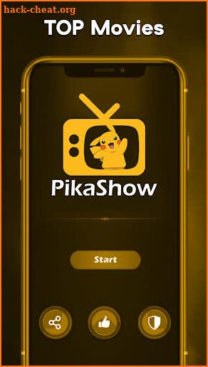 Pika show Movies Live Tips TV screenshot