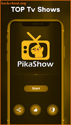 Pika show Movies Live Tips TV screenshot