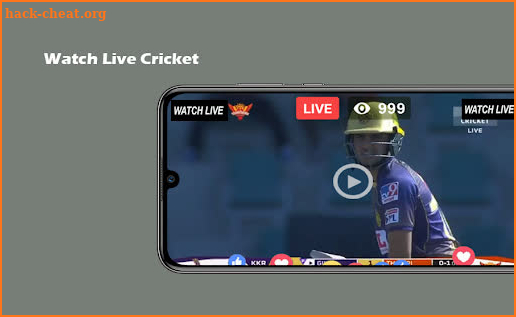 Pika TV thop cricket guide screenshot