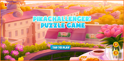 PikaChallenger: Puzzle Game screenshot