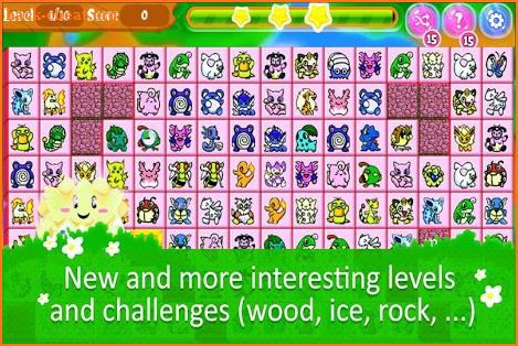 Pikachu 2000 screenshot