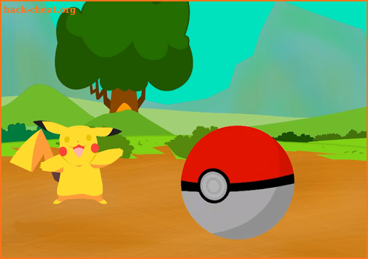 Pikachu Game 2018 screenshot