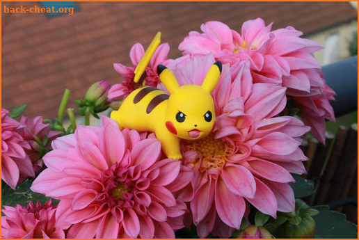 Pikachu Game for Kids screenshot